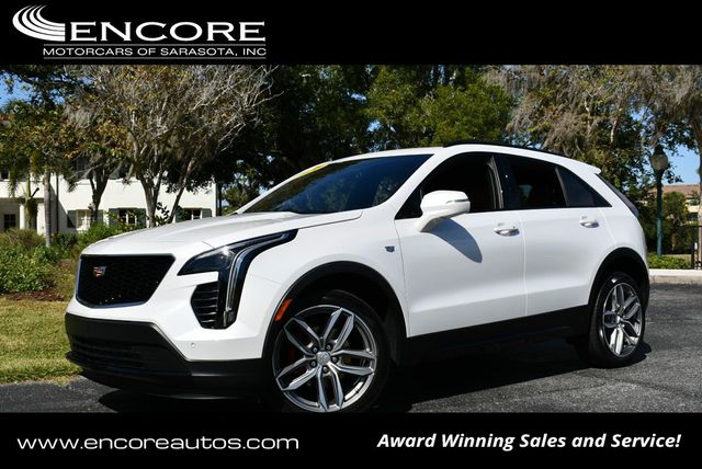 2021 Cadillac XT4 FWD 4Dr Sport W/Comfort & Convenience and Driver Awareness Pkgs. - 22932116 - 0