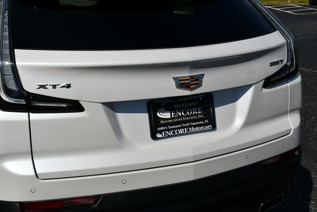 2021 Cadillac XT4 FWD 4Dr Sport W/Comfort & Convenience and Driver Awareness Pkgs. - 22932116 - 9