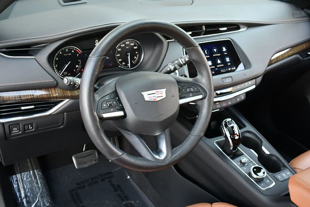 2021 Cadillac XT4 FWD 4Dr Sport W/Comfort & Convenience and Driver Awareness Pkgs. - 22932116 - 11