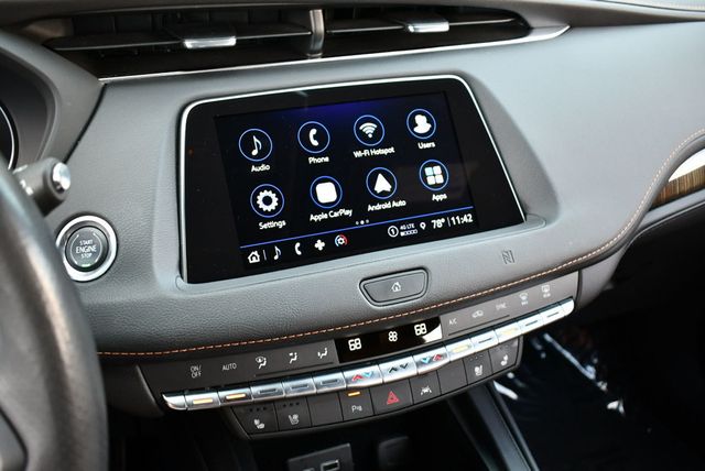 2021 Cadillac XT4 FWD 4Dr Sport W/Comfort & Convenience and Driver Awareness Pkgs. - 22932116 - 12