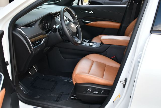 2021 Cadillac XT4 FWD 4Dr Sport W/Comfort & Convenience and Driver Awareness Pkgs. - 22932116 - 13