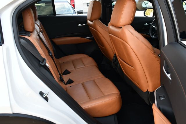 2021 Cadillac XT4 FWD 4Dr Sport W/Comfort & Convenience and Driver Awareness Pkgs. - 22932116 - 17