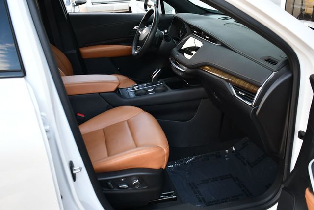 2021 Cadillac XT4 FWD 4Dr Sport W/Comfort & Convenience and Driver Awareness Pkgs. - 22932116 - 18