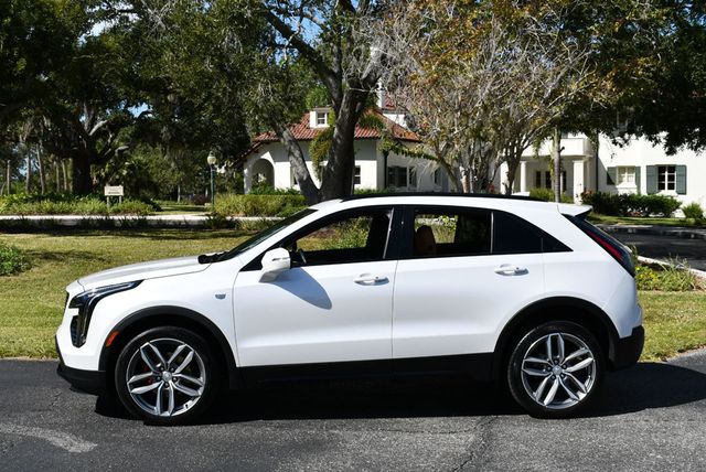 2021 Cadillac XT4 FWD 4Dr Sport W/Comfort & Convenience and Driver Awareness Pkgs. - 22932116 - 22