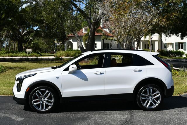 2021 Cadillac XT4 FWD 4Dr Sport W/Comfort & Convenience and Driver Awareness Pkgs. - 22932116 - 23