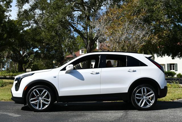 2021 Cadillac XT4 FWD 4Dr Sport W/Comfort & Convenience and Driver Awareness Pkgs. - 22932116 - 24