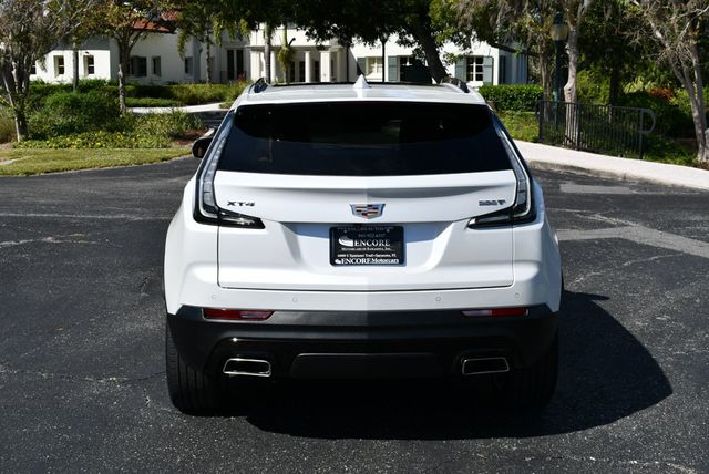 2021 Cadillac XT4 FWD 4Dr Sport W/Comfort & Convenience and Driver Awareness Pkgs. - 22932116 - 26