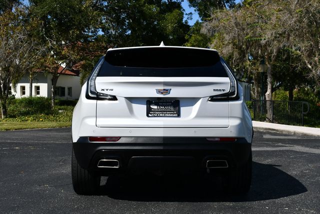 2021 Cadillac XT4 FWD 4Dr Sport W/Comfort & Convenience and Driver Awareness Pkgs. - 22932116 - 27