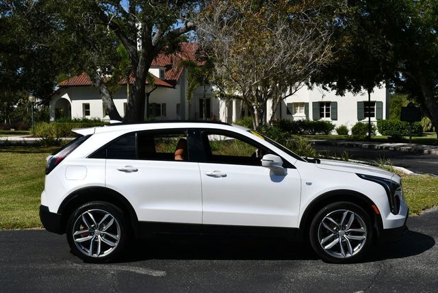 2021 Cadillac XT4 FWD 4Dr Sport W/Comfort & Convenience and Driver Awareness Pkgs. - 22932116 - 28