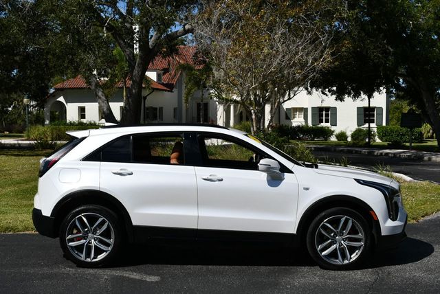 2021 Cadillac XT4 FWD 4Dr Sport W/Comfort & Convenience and Driver Awareness Pkgs. - 22932116 - 29