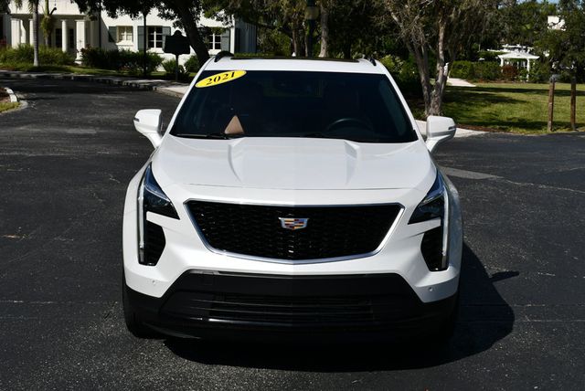 2021 Cadillac XT4 FWD 4Dr Sport W/Comfort & Convenience and Driver Awareness Pkgs. - 22932116 - 32