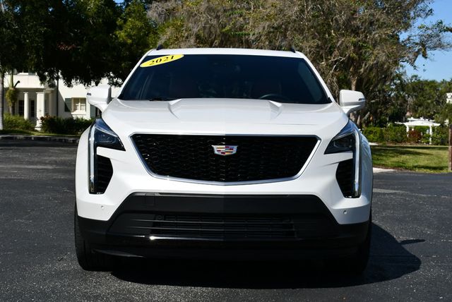 2021 Cadillac XT4 FWD 4Dr Sport W/Comfort & Convenience and Driver Awareness Pkgs. - 22932116 - 33