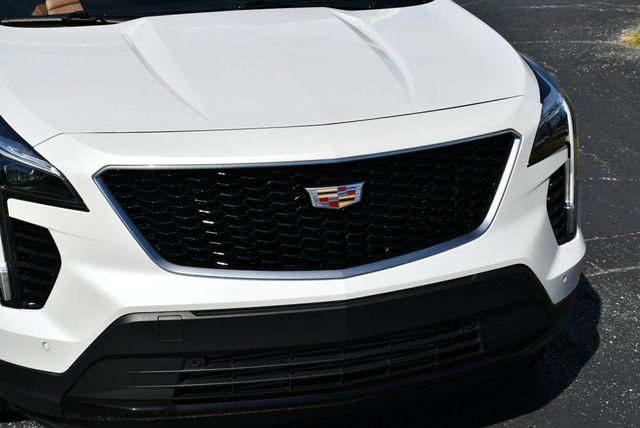 2021 Cadillac XT4 FWD 4Dr Sport W/Comfort & Convenience and Driver Awareness Pkgs. - 22932116 - 34