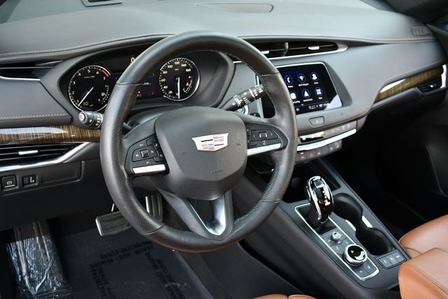 2021 Cadillac XT4 FWD 4Dr Sport W/Comfort & Convenience and Driver Awareness Pkgs. - 22932116 - 36