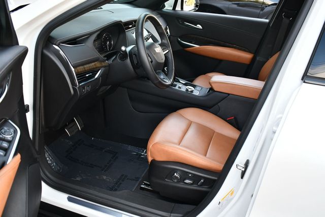 2021 Cadillac XT4 FWD 4Dr Sport W/Comfort & Convenience and Driver Awareness Pkgs. - 22932116 - 37