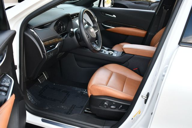 2021 Cadillac XT4 FWD 4Dr Sport W/Comfort & Convenience and Driver Awareness Pkgs. - 22932116 - 38