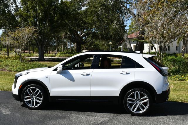 2021 Cadillac XT4 FWD 4Dr Sport W/Comfort & Convenience and Driver Awareness Pkgs. - 22932116 - 3