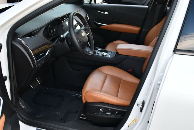 2021 Cadillac XT4 FWD 4Dr Sport W/Comfort & Convenience and Driver Awareness Pkgs. - 22932116 - 39