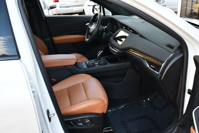 2021 Cadillac XT4 FWD 4Dr Sport W/Comfort & Convenience and Driver Awareness Pkgs. - 22932116 - 41