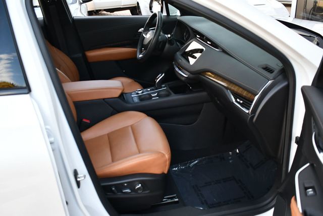 2021 Cadillac XT4 FWD 4Dr Sport W/Comfort & Convenience and Driver Awareness Pkgs. - 22932116 - 42