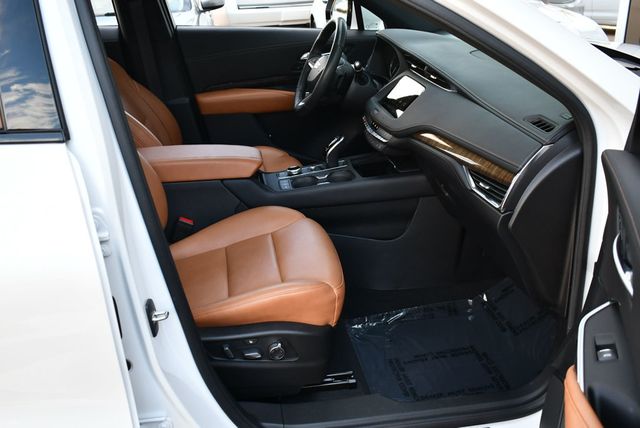 2021 Cadillac XT4 FWD 4Dr Sport W/Comfort & Convenience and Driver Awareness Pkgs. - 22932116 - 43