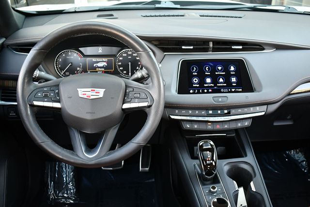 2021 Cadillac XT4 FWD 4Dr Sport W/Comfort & Convenience and Driver Awareness Pkgs. - 22932116 - 44