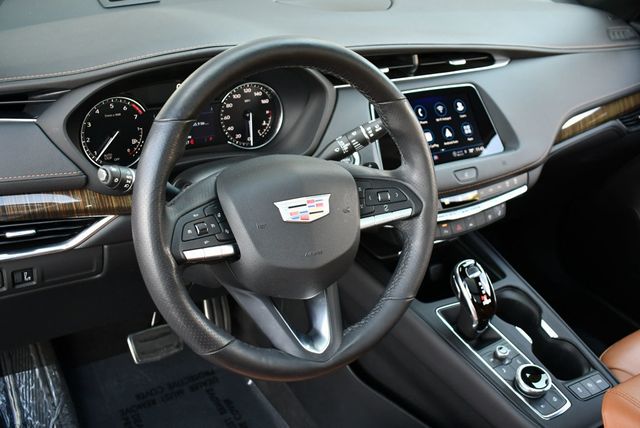 2021 Cadillac XT4 FWD 4Dr Sport W/Comfort & Convenience and Driver Awareness Pkgs. - 22932116 - 45