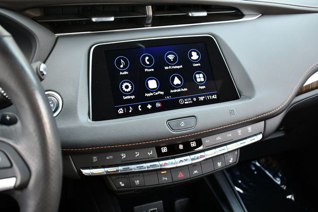 2021 Cadillac XT4 FWD 4Dr Sport W/Comfort & Convenience and Driver Awareness Pkgs. - 22932116 - 46