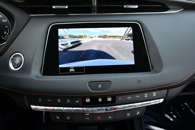 2021 Cadillac XT4 FWD 4Dr Sport W/Comfort & Convenience and Driver Awareness Pkgs. - 22932116 - 48