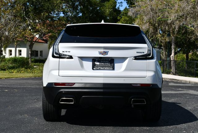 2021 Cadillac XT4 FWD 4Dr Sport W/Comfort & Convenience and Driver Awareness Pkgs. - 22932116 - 4