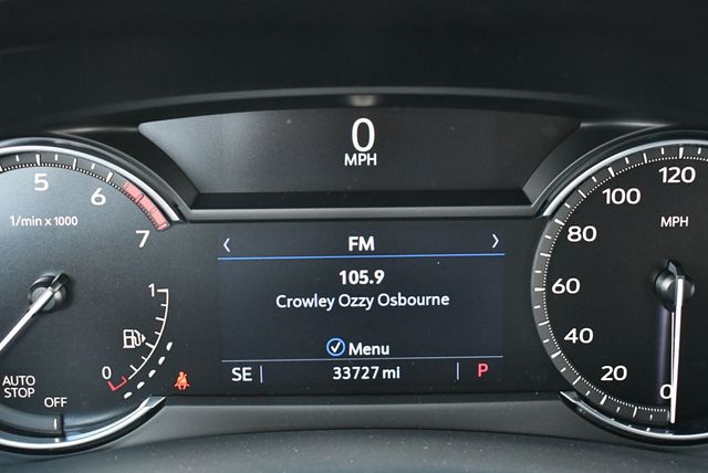 2021 Cadillac XT4 FWD 4Dr Sport W/Comfort & Convenience and Driver Awareness Pkgs. - 22932116 - 52