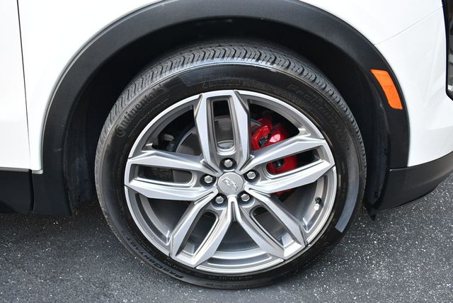 2021 Cadillac XT4 FWD 4Dr Sport W/Comfort & Convenience and Driver Awareness Pkgs. - 22932116 - 53