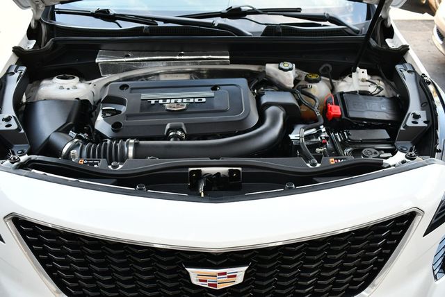 2021 Cadillac XT4 FWD 4Dr Sport W/Comfort & Convenience and Driver Awareness Pkgs. - 22932116 - 54