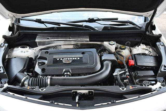 2021 Cadillac XT4 FWD 4Dr Sport W/Comfort & Convenience and Driver Awareness Pkgs. - 22932116 - 55