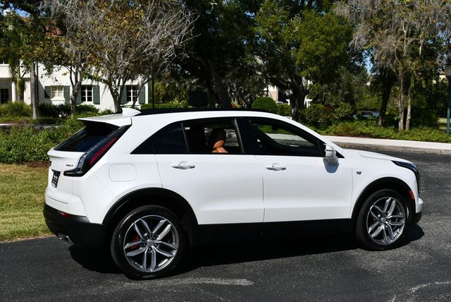 2021 Cadillac XT4 FWD 4Dr Sport W/Comfort & Convenience and Driver Awareness Pkgs. - 22932116 - 5