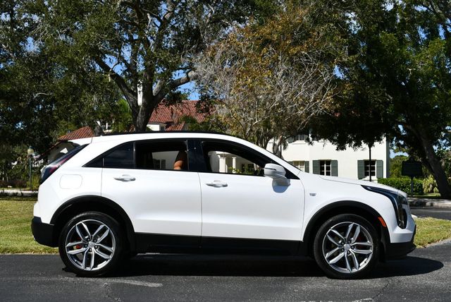 2021 Cadillac XT4 FWD 4Dr Sport W/Comfort & Convenience and Driver Awareness Pkgs. - 22932116 - 6