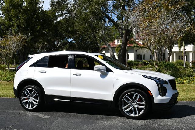 2021 Cadillac XT4 FWD 4Dr Sport W/Comfort & Convenience and Driver Awareness Pkgs. - 22932116 - 7