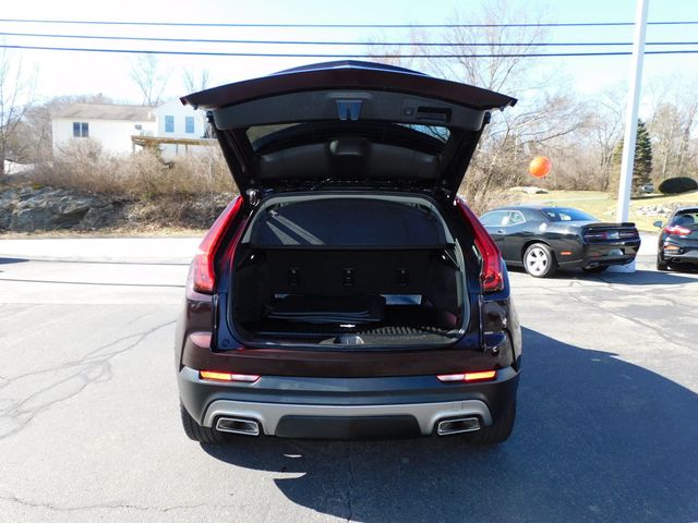 2021 Cadillac XT4 Premium Luxury AWD - 22346724 - 7