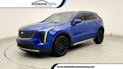 2021 Cadillac XT4