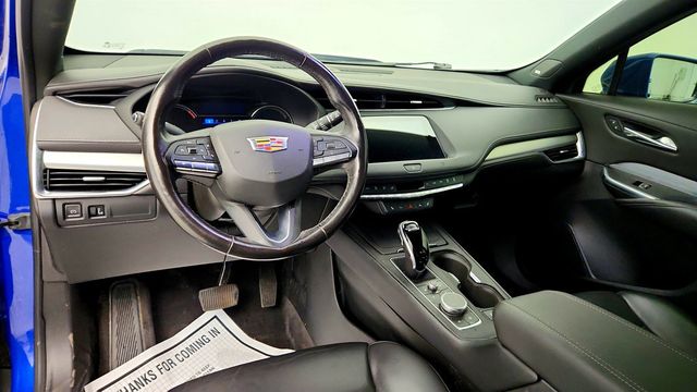 2021 Cadillac XT4 Premium Luxury AWD w/ Sunroof, Bose Audio & Cold Weather Pkg - 23039521 - 12