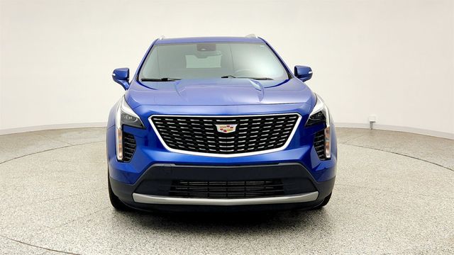 2021 Cadillac XT4 Premium Luxury AWD w/ Sunroof, Bose Audio & Cold Weather Pkg - 23039521 - 1