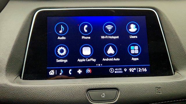 2021 Cadillac XT4 Premium Luxury AWD w/ Sunroof, Bose Audio & Cold Weather Pkg - 23039521 - 19