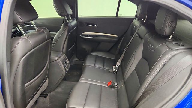 2021 Cadillac XT4 Premium Luxury AWD w/ Sunroof, Bose Audio & Cold Weather Pkg - 23039521 - 21
