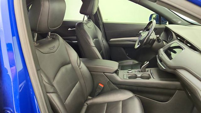 2021 Cadillac XT4 Premium Luxury AWD w/ Sunroof, Bose Audio & Cold Weather Pkg - 23039521 - 24