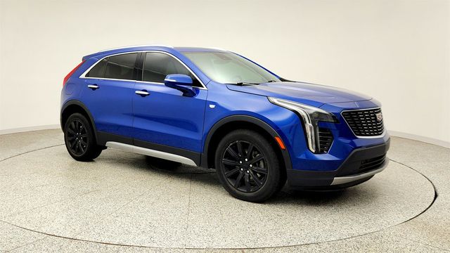 2021 Cadillac XT4 Premium Luxury AWD w/ Sunroof, Bose Audio & Cold Weather Pkg - 23039521 - 2
