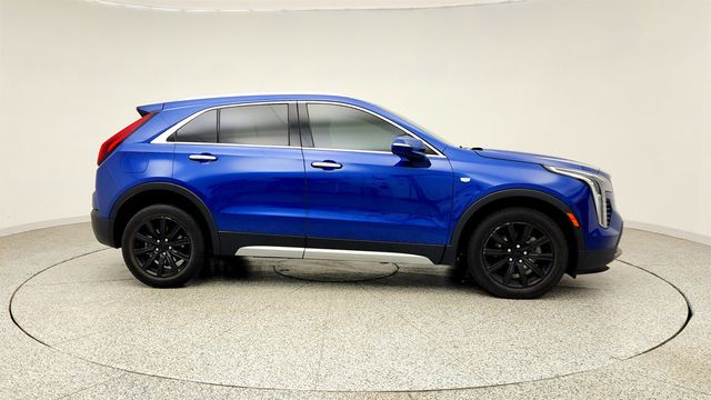 2021 Cadillac XT4 Premium Luxury AWD w/ Sunroof, Bose Audio & Cold Weather Pkg - 23039521 - 3