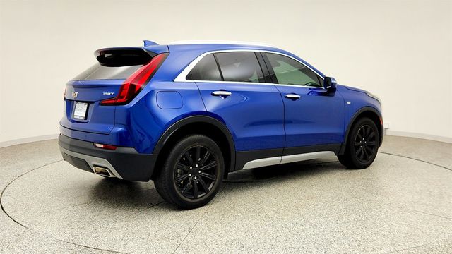 2021 Cadillac XT4 Premium Luxury AWD w/ Sunroof, Bose Audio & Cold Weather Pkg - 23039521 - 4