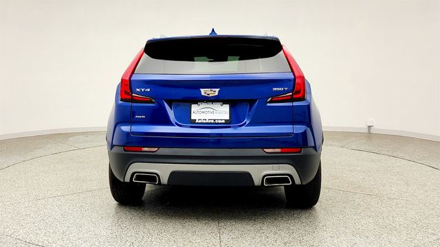2021 Cadillac XT4 Premium Luxury AWD w/ Sunroof, Bose Audio & Cold Weather Pkg - 23039521 - 5