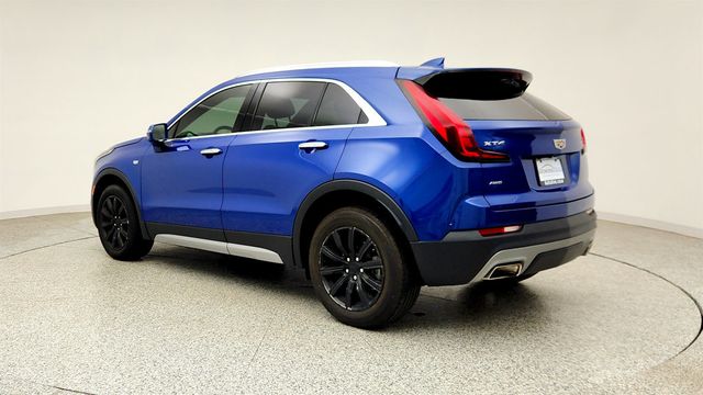 2021 Cadillac XT4 Premium Luxury AWD w/ Sunroof, Bose Audio & Cold Weather Pkg - 23039521 - 6