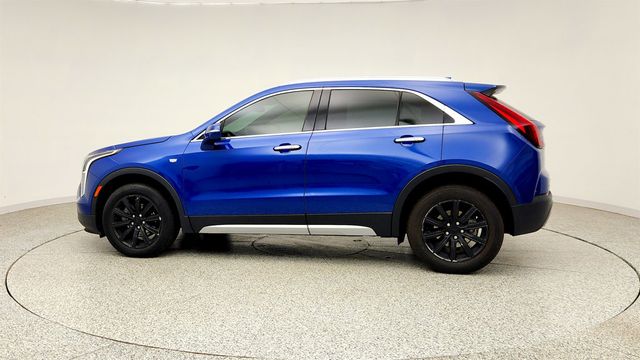 2021 Cadillac XT4 Premium Luxury AWD w/ Sunroof, Bose Audio & Cold Weather Pkg - 23039521 - 7